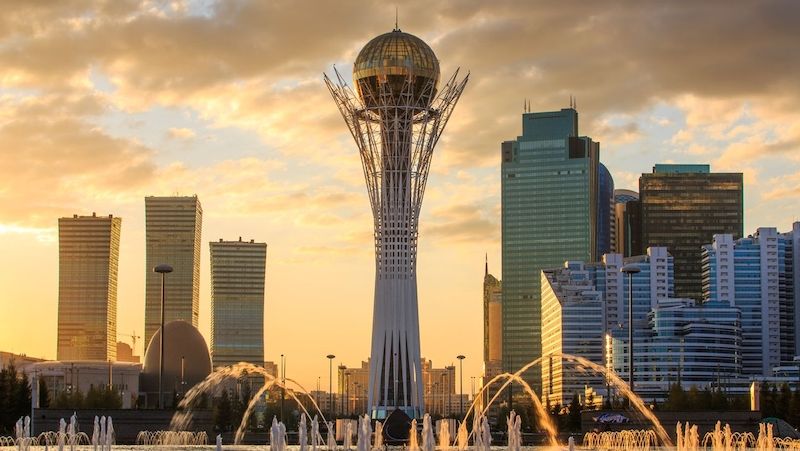 Kazachstán znovu přejmenoval své hlavní město